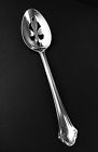 Pfaltzgraff One Stainless Steel Meridian Slotted Serving Spoon