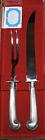 Ph21 Gorham Pewter Vintage Ph Carving Set In Pistol Grip Style