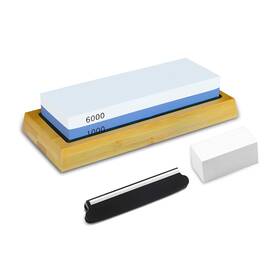 St-a1 Phyex Knife Sharpening Stone Combination Dual Sided 1000/6000 With Non Slip