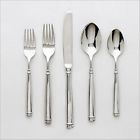 079914-56005-4 Piece 18 Place 5 Mirror Naples Finish Setting Ginkgo 0 Stainless