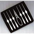 890007 Piecs 7 Lobster Sanelli Set
