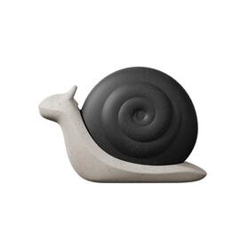 Pig-001 Piglab Snail Unboxing Cutter - Sustainable Ceramic Blade Box Black