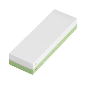 Powertec 843441108702 Sharpening Stone Dual Sided 3000/8000 Grit Whetstone Knife Sharpener