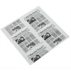 Pprn2121 American Metalcraft 12 Newspaper