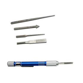 Preamer 747045868478 Multifunctional Diamond Sharpening Rod Pocket Knife Sharpener Ston