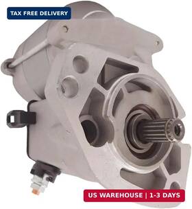 Pg-18199 Premier Gear Denso Professional Grade New Starter 1 Pack