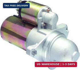Pg-6490 Premier Gear Professional Grade Starter Compatible With/replacement 06 H