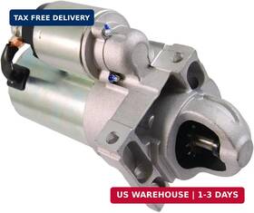 Pg-6492 Premier Gear Professional Grade Starter With/replacement For Cadillac Es
