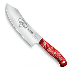 Prime Selection 270001007919 Premiumcut Reddiamondfamily Chef Knife