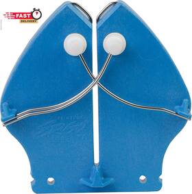 Primedge 445043838846 Ergo Steel 2 Knife Edge Maintenance Sharpening Tool-blue