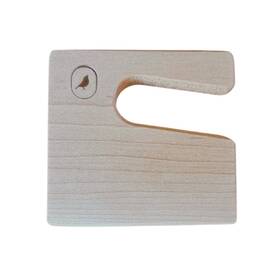 5823721641 Prise Inc Little Kitchen Academy By Maple Wood Kids Knife Tool For Tod