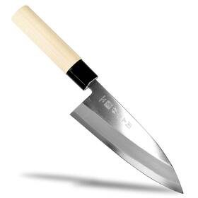Product Of Gifu Japan 191308818166 Seki Deba Knife 150mm 5.9 In High Carbon White Steel Jap