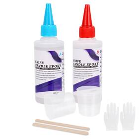 Zhj-001 Provspro Knife Handle Epoxy Ideal For Applications 6.7 Ounce Adhesive S