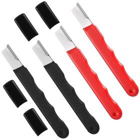 Nf5zfx88 Psyqtsuary 676378 1 4 Pack Garden Tool Sharpener Carbide Knife Sharpeners Mini Portable Quick Ed