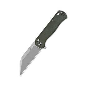 Qs149 Qsp Knife Swordfish Model Pocket Folding Button Lock ... Fast Ship