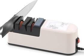 Sharpener-2025 Quantumcraft Premium Electric Knife Sharpener Professional Diamond Sharpeners For Rough Sharpening