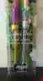 061-00045-6 Quelle Salad Server Spoons Pylones New Set Metal Plastic Figurine Kitchen Gadget Utensils