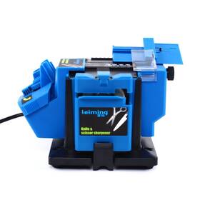 Quemarque 743557552584 Electric Drill Bit Sharpener Multifunction Sharpening Machine Knif