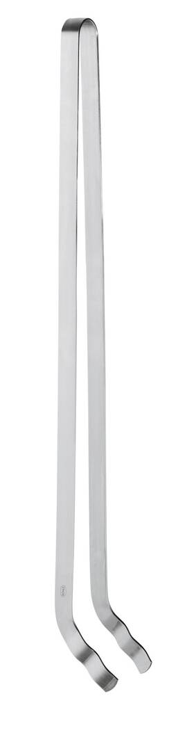 25036 Rö Sle Usa Charcoal Tongs 54x7.5x3.3 Cm Stainless Steel