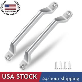 Raqp2084 Ra-auto 2 Pack Rv Door Grab Handle Entry Assist Bar For Camper Trailer Cargo Boat