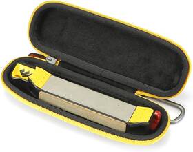 Raiace 691163459516 Hard Travel Carrying Case For Work Sharp Guided Field Sharpener Black