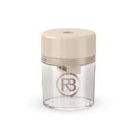 Rb1028 Ravie Beauty Lip And Eye Liner Pencil Sharpener With German Blade Gray
