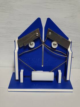 Mt-16 Razor Edge Mousetrap Mt16 Sys Knife Blade Tool Blue Sharpener Sharpening