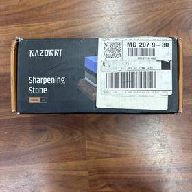 B07ydlhgww Razorri Solido S2 8pcs Knife Sharpening Stone Kit 400/1000# 3000/8000#