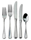 Re-108 Update International Chrome Dinner Knives Regency Series Set 755576008805