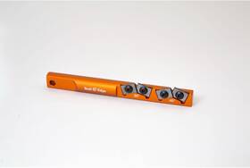 Redi-edge 642380999989 2 Position Stick Knife Sharpener Orange