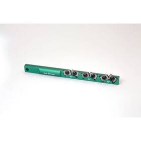Reo198-3-gr Redi Edge 3-position Stick Sharpener Green