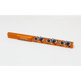 Reo198-3-or Redi-edge 3-position Stick Sharpener Reo198-3 Orange