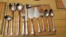 Reed Barton Courtland Stainless Piece Serving Set