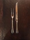 Reed Barton Dorado Carving Set Stainless