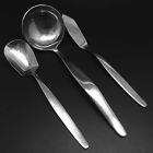 Reed Barton Set Of Select Elke Ii Serving Pieces Ladle