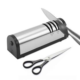 120a83ukisax Rehomy 3117915/120a83ukisax Electric Knife Sharpener For Knives Scissors Professional Rechargeable