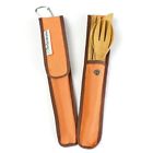 1202357 Repeat - Ware Set Bamboo Utensil Pumpkin
