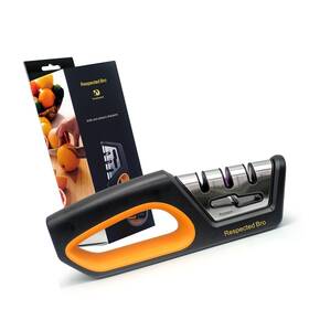 Tg2017 Respected Bro Premium-ceramic-knife-sharpener - Versatile Kitchen Knife Sharpener Tool Ide