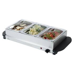 Rwt2000s Restaurantware Restaurantware-kitchen Tek Electric Food Warmer 1 Buffet Server With Tempera