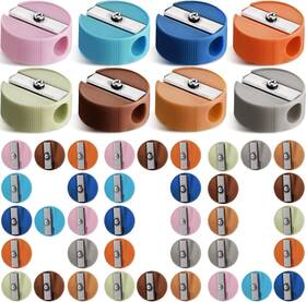 Sharpeners-085 Resurhang 800 Pcs Pencil Sharpeners In Bulk Pocket Sized Mini Handheld