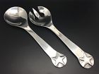 Rf527 Holland Boone Polished Pewter Salad
