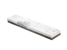 30070 Rh Preyda Boker Combination Soft-hard Arkansas Bench Stone 10 Inch