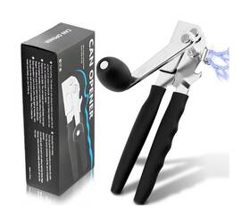 Dcw998-cpm-m4 Rickuncl Commercial Can Opener Hand Crank With Magnet ... Fast Ship