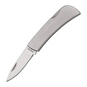 210057-2 Rite Edge Szco 2.5 Inch Engravable Pocket Knife Stainless Steel Small Folding Poc