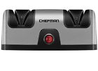 Rj47-d-s Chefman Electric Knife Sharpener Stage Diamond Coated Sharpening Blades To