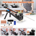Rjf5677196 Meco Sharpener Kitchen Sharpening System Professional Fix Angle With Stones