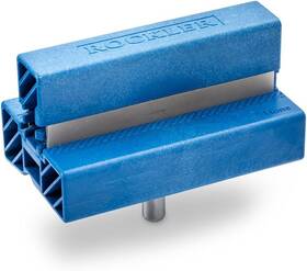 2500-grit Rockler 445052697670 3-in-1 Cabinet Scraper Sharpening Tool - Diamond Hone Sharpener
