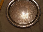 4271silverplate Rogers " 12 4 Servingtray 1 Wm.