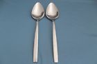 Rogers Tablespoons Serving Spoons Oneida Melissa Stainless