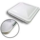 Roofvwht2pak Roof Vents Inch Rv Cover Universal Replacement Lid 630991283542